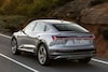 Audi E-tron Sportback