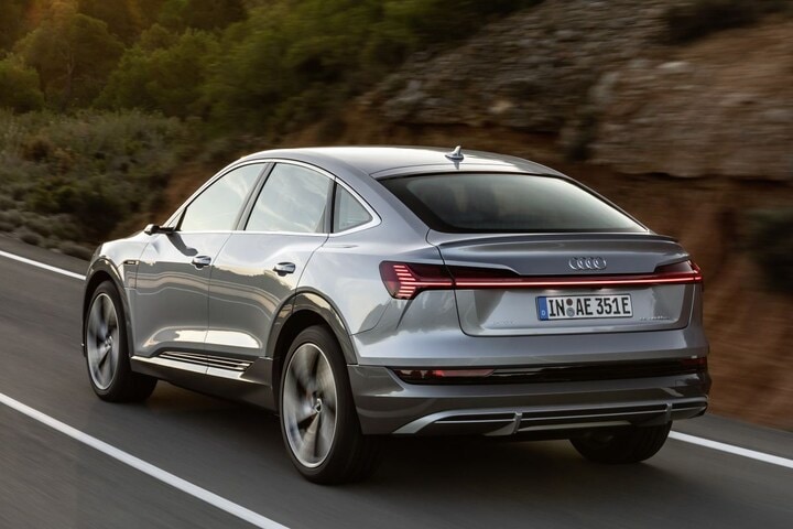 Audi E-tron Sportback