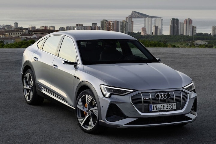 Audi E-tron Sportback