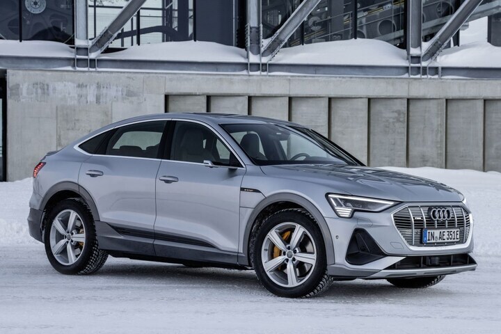 Audi E-tron Sportback
