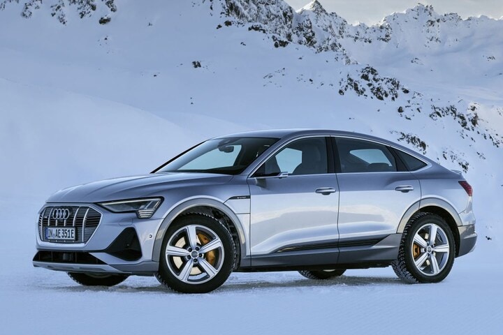 Audi E-tron Sportback