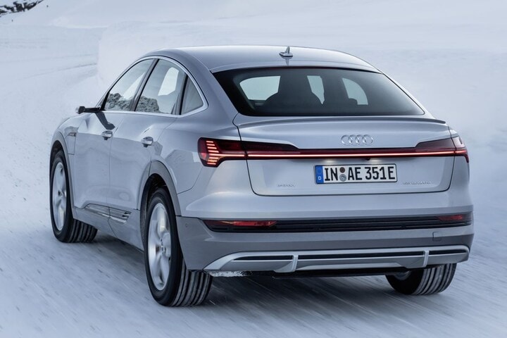 Audi E-tron Sportback