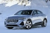 Audi E-tron Sportback