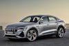 Audi E-tron Sportback