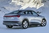Audi E-tron Sportback