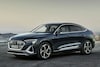 Audi E-tron Sportback
