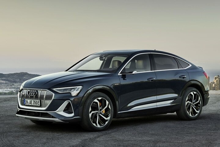 Audi E-tron Sportback
