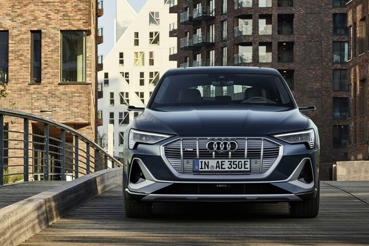 Audi E-tron Sportback