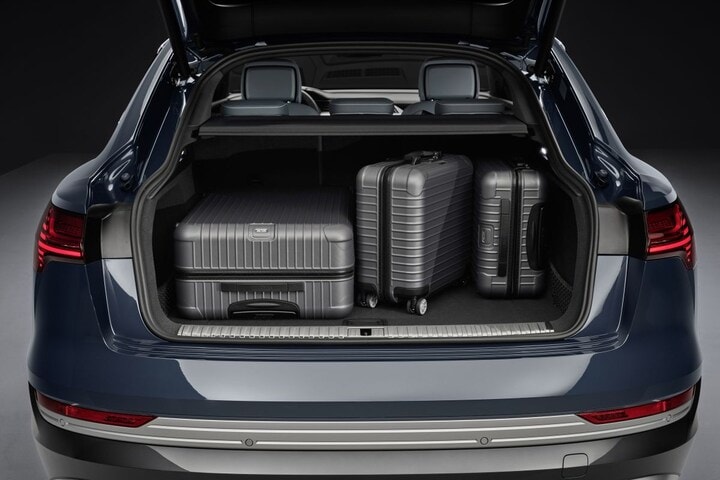 Audi E-tron Sportback