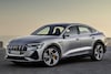 Audi E-tron Sportback