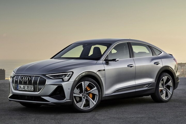 Audi E-tron Sportback