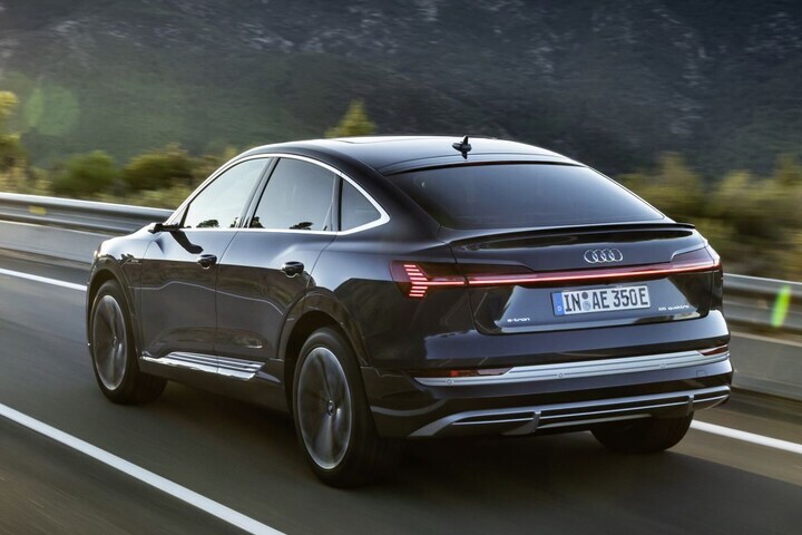Audi E-tron Sportback