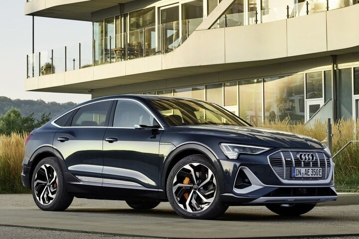 Audi E-tron Sportback