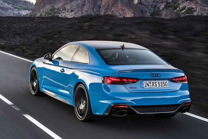 Audi RS5 Coupé en RS5 Sportback