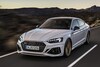 Audi RS5 Coupé en RS5 Sportback