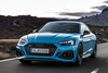 Audi RS5 Coupé en RS5 Sportback
