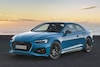 Audi RS5 Coupé en RS5 Sportback