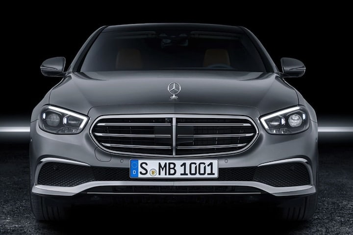 Facelift Friday: Mercedes-Benz E-klasse