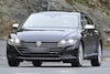 Volkswagen Arteon Shooting Brake spyshots
