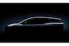 Skoda Enyaq teaser