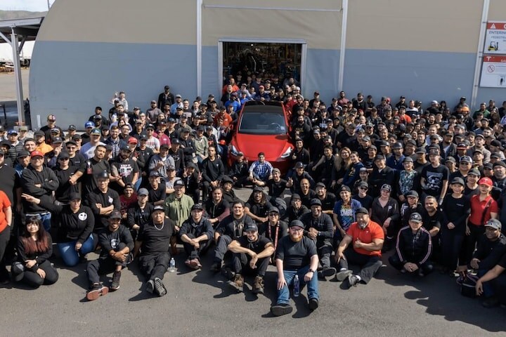 Tesla
