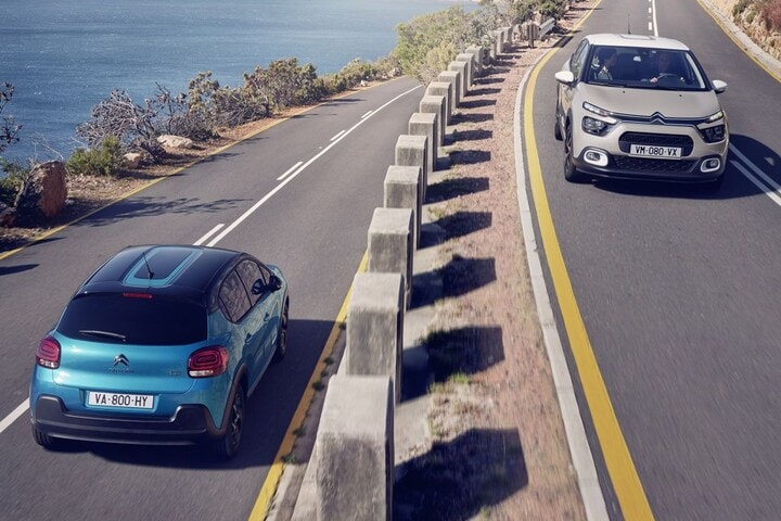 Citroën C3 facelift
