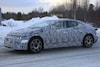 Mercedes-Benz EQE Spionage