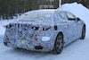 Mercedes-Benz EQE Spionage