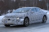 Mercedes-Benz EQE Spionage