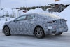 Mercedes-Benz EQE Spionage