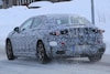 Mercedes-Benz EQE Spionage