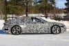 Spyshots Audi e-tron GT