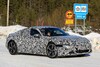 Spyshots Audi e-tron GT