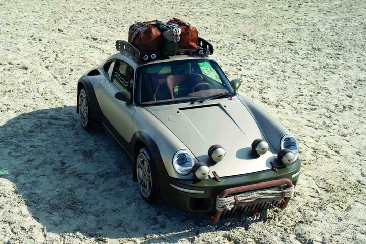 RUF Rodeo Concept