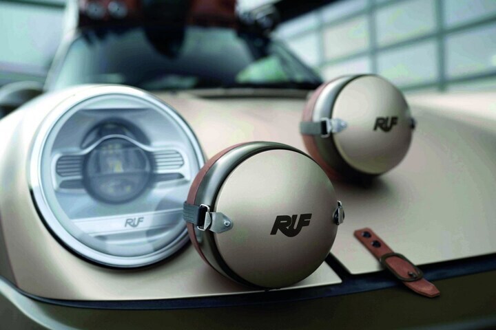 RUF Rodeo Concept