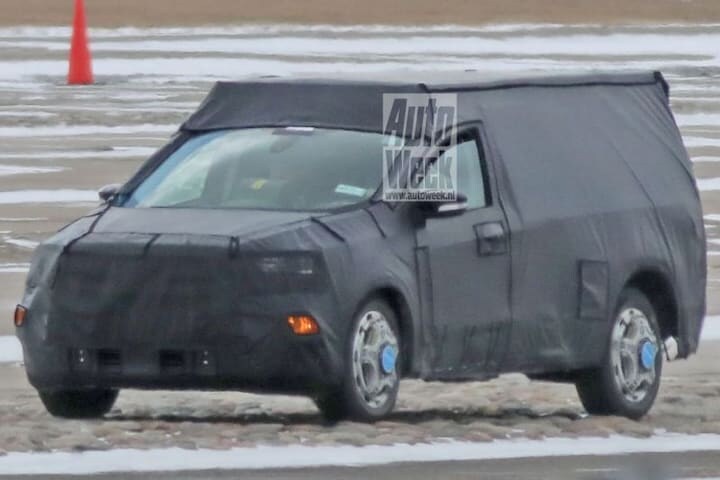 Ford pick-up