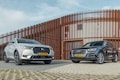 DS 7 Crossback E-Tense Audi Q5 SUV Plug-in