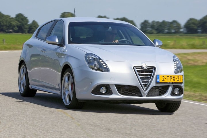 Alfa Romeo Giulietta tweedehands occasion