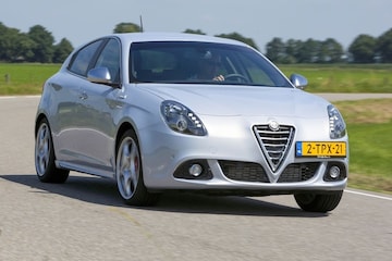Alfa Romeo Giulietta tweedehands occasion