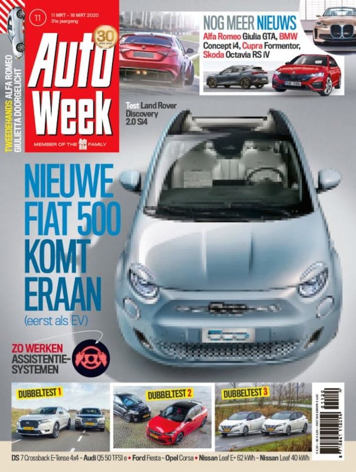 AutoWeek 11 2020