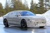 Spyshots Jaguar XJ