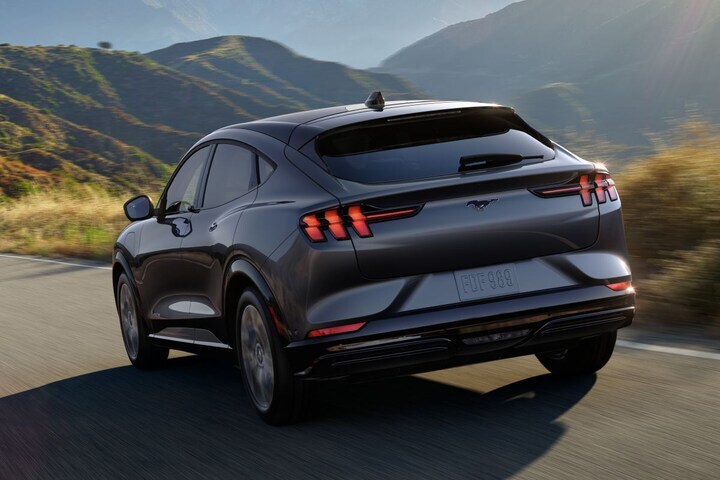 Ford Mustang Mach-E
