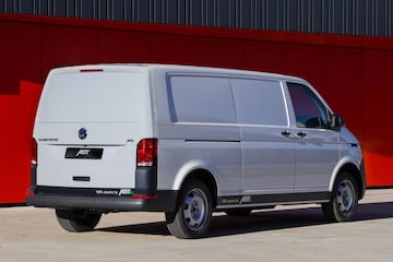 Abt e-Transporter (Volkswagen Transporter)