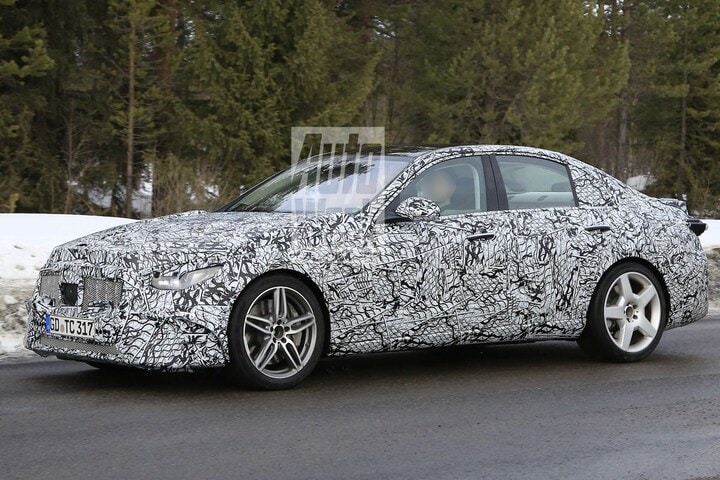 Mercedes-AMG C 53