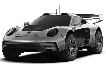 Gemballa Avalanche 4x4