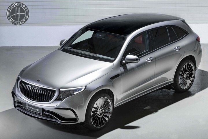 Hofele Design Mercedes-Benz EQC