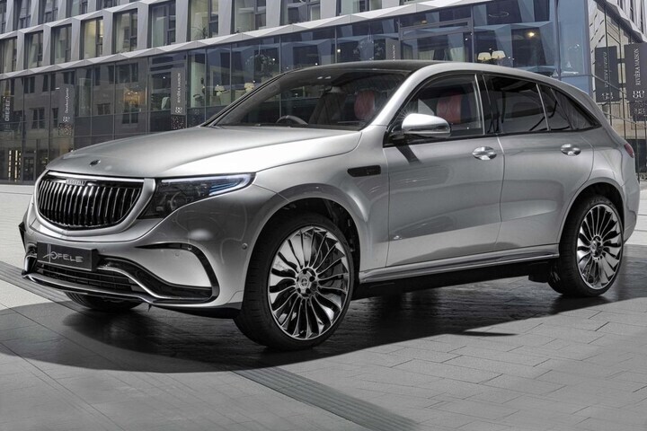 Hofele Design Mercedes-Benz EQC