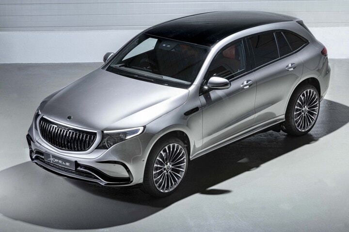 Hofele Design Mercedes-Benz EQC