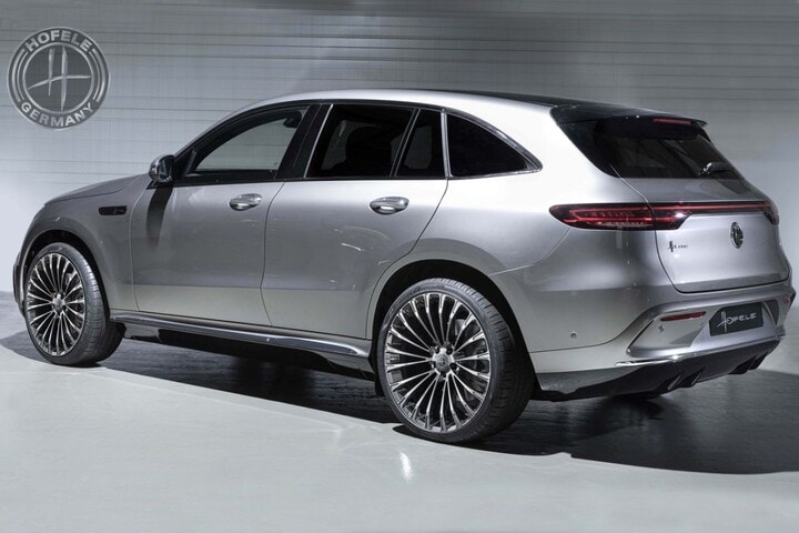 Hofele Design Mercedes-Benz EQC
