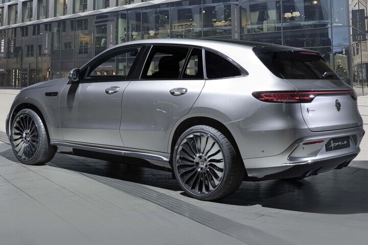 Hofele Design Mercedes-Benz EQC